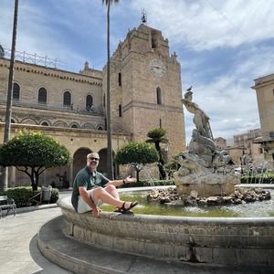 Meet your Posher, David